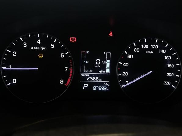 Hyundai Creta I с пробегом 2017 года, цена 1 855 000 рублей, 87589 км, внедорожник, Автокод Объявления