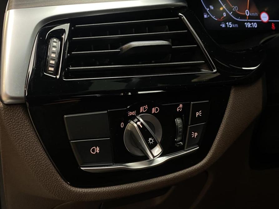BMW 5 серии VII (G30/G31/G38) Рестайлинг Москва  - изображение 19