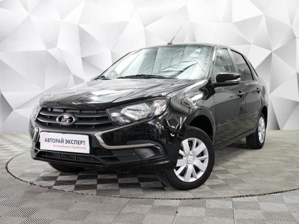 Lada (ВАЗ) Granta I Рестайлинг с пробегом 2023 года, цена 891 000 рублей, 25150 км, седан, Автокод Объявления