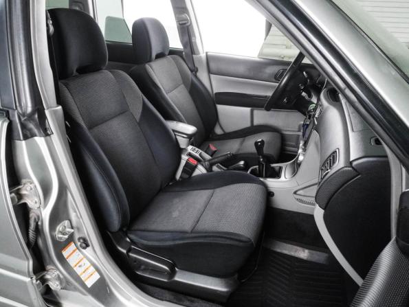 Subaru Forester II Рестайлинг с пробегом 2006 года, цена 625 000 рублей, 284354 км, внедорожник, Автокод Объявления