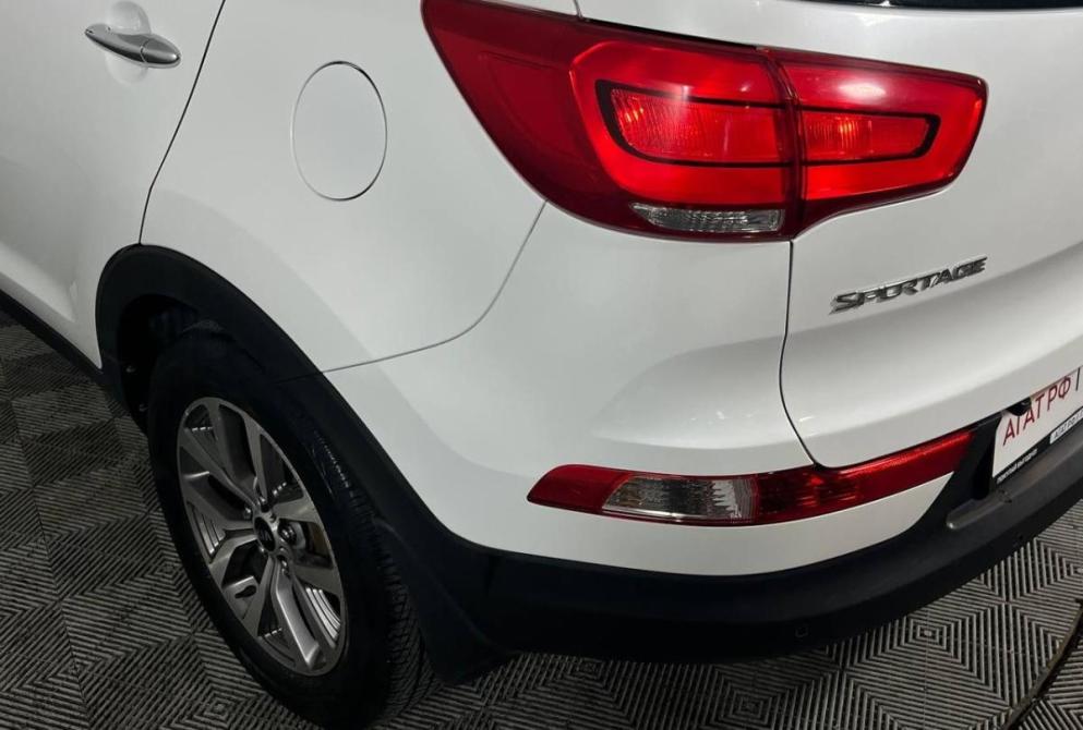 Kia Sportage III Рестайлинг Волгоград  - изображение 21