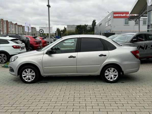Lada (ВАЗ) Granta I Рестайлинг с пробегом 2021 года, цена 630 000 рублей, 75000 км, седан, Автокод Объявления