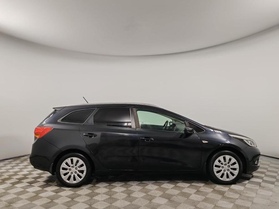 Kia Ceed II Рестайлинг Москва  - изображение 4