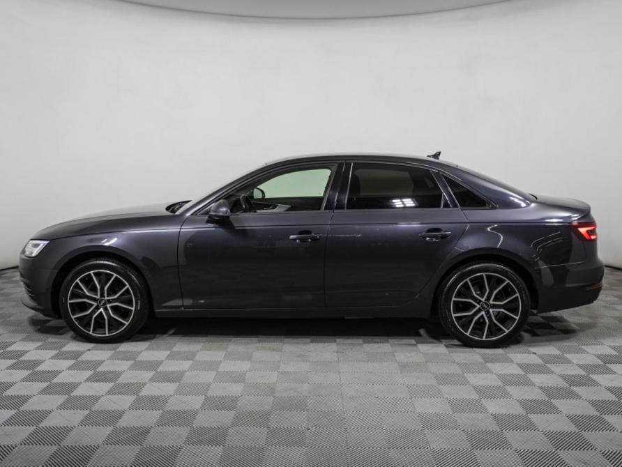 Audi A4 V (B9) Москва  - изображение 8