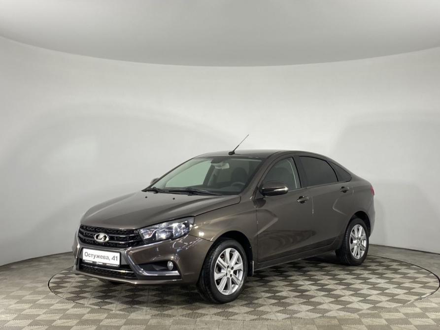Lada (ВАЗ) Vesta I Воронеж  - изображение 1