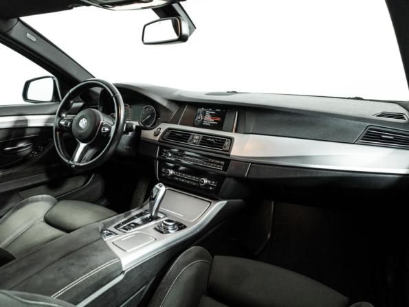 BMW 5 серии VI (F10/F11/F07) Рестайлинг с пробегом 2016 года, цена 2 150 000 рублей, 140606 км, седан, Автокод Объявления