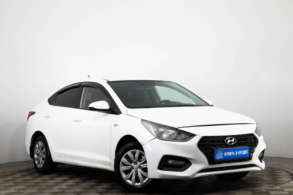 Hyundai Solaris II Пермь  - изображение 1