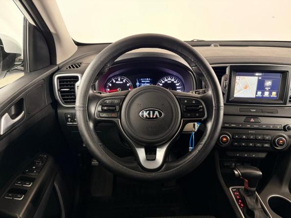 Kia Sportage IV с пробегом 2017 года, цена 2 050 000 рублей, 95017 км, внедорожник, Автокод Объявления