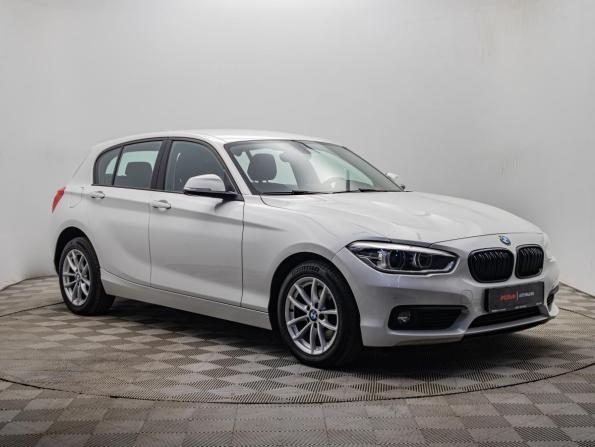 BMW 1 серии II (F20/F21) Рестайлинг 2 с пробегом 2017 года, цена 1 778 000 рублей, 116390 км, хэтчбек, Автокод Объявления