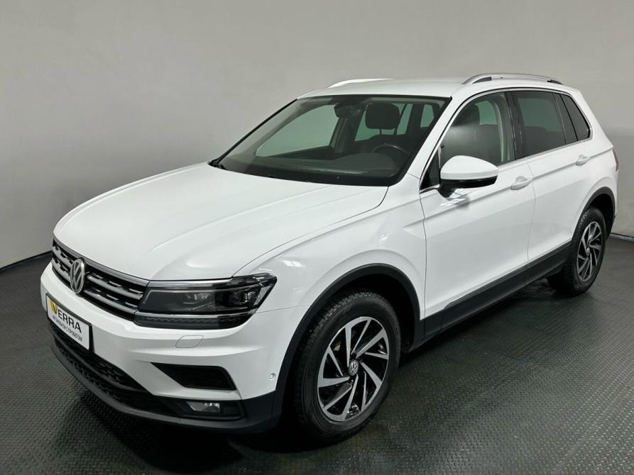 Volkswagen Tiguan II Пермь  - изображение 1