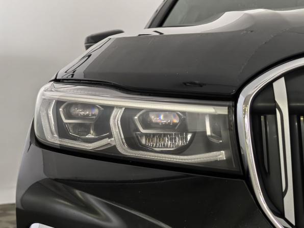 BMW 7 серии VI (G11/G12) Рестайлинг с пробегом 2019 года, цена 6 699 000 рублей, 64191 км, седан, Автокод Объявления