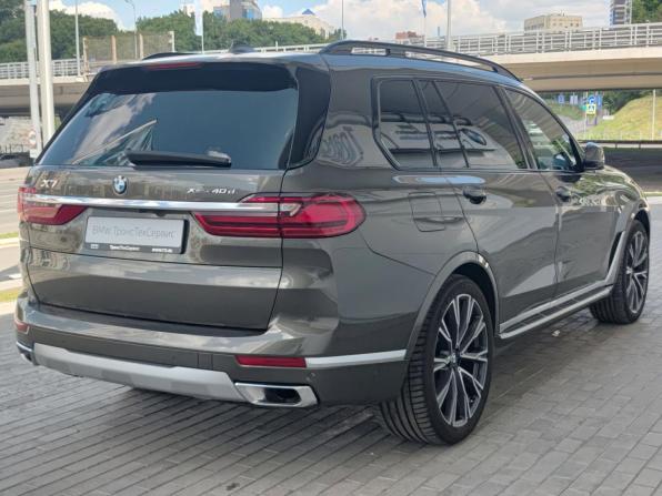 BMW X7 I (G07) с пробегом 2021 года, цена 10 800 000 рублей, 72306 км, внедорожник, Автокод Объявления