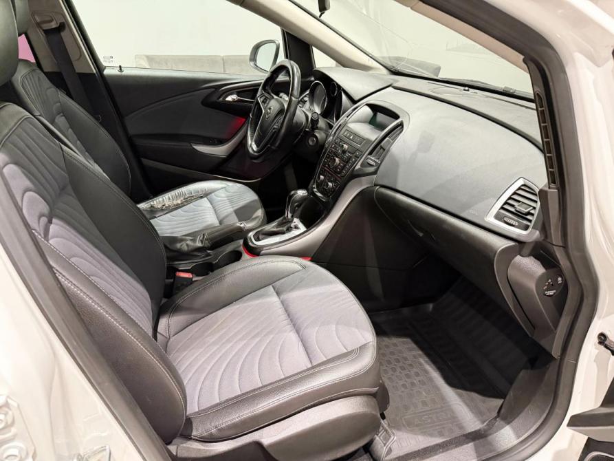 Opel Astra J Рестайлинг Екатеринбург  - изображение 15