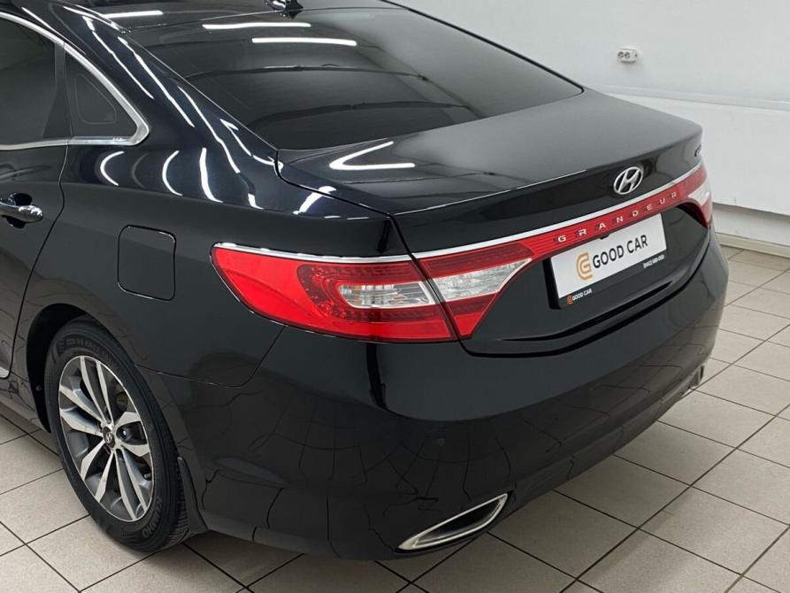 Hyundai Grandeur V Энгельс  - изображение 13