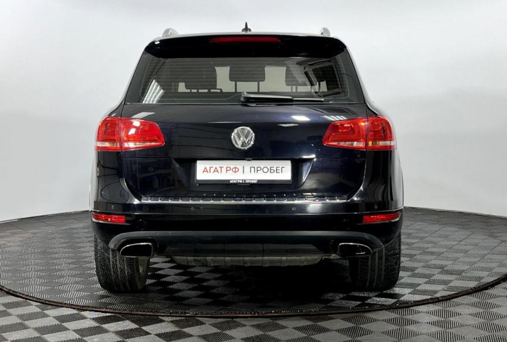 Volkswagen Touareg II Нижний Новгород  - изображение 7