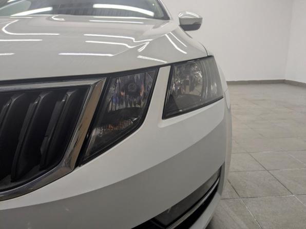 Skoda Octavia III (A7) Рестайлинг с пробегом 2019 года, цена 1 825 000 рублей, 126000 км, лифтбек, Автокод Объявления