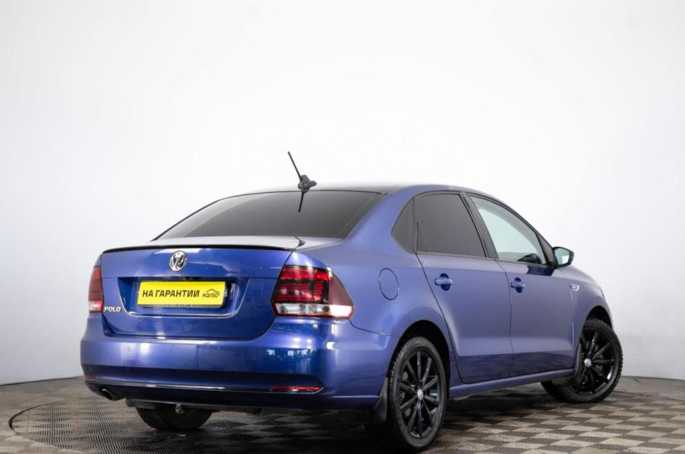 Volkswagen Polo V Рестайлинг Пермь  - изображение 7