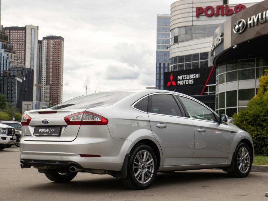 Ford Mondeo IV Рестайлинг Москва  - изображение 4