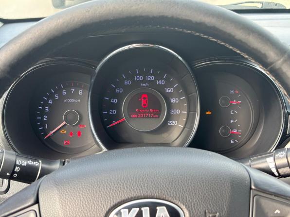 Kia Rio III с пробегом 2015 года, цена 800 000 рублей, 231694 км, седан, Автокод Объявления