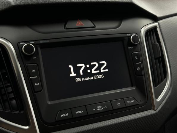 Hyundai Creta I Рестайлинг с пробегом 2020 года, цена 2 240 000 рублей, 88209 км, внедорожник, Автокод Объявления
