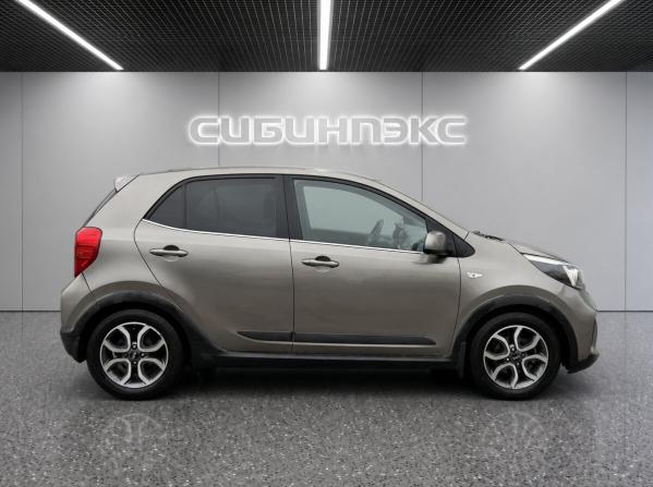 Kia Picanto III с пробегом 2018 года, цена 929 000 рублей, 169804 км, хэтчбек, Автокод Объявления