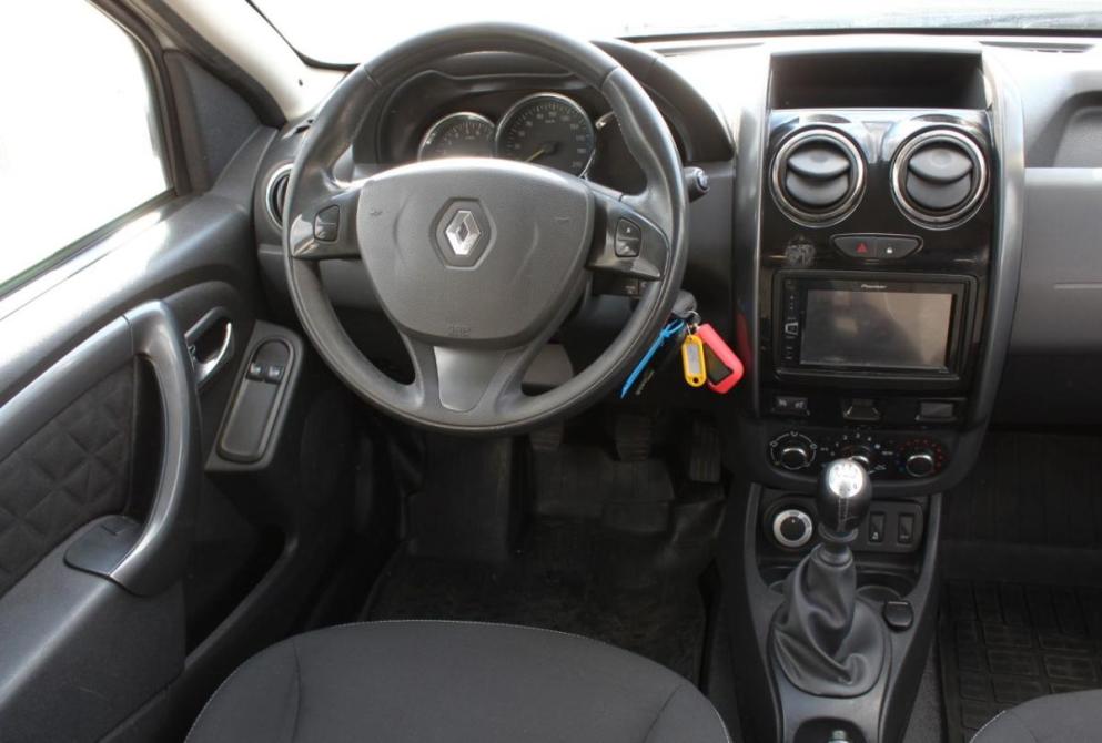 Renault Duster I Рестайлинг Нижний Новгород  - изображение 18