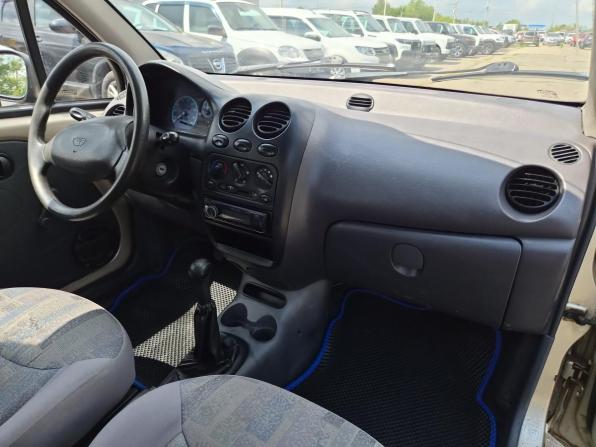 Daewoo Matiz I Рестайлинг с пробегом 2012 года, цена 110 000 рублей, 148908 км, хэтчбек, Автокод Объявления