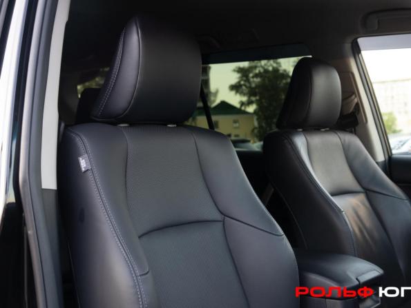 Toyota Land Cruiser Prado 150 Series Рестайлинг 3 с пробегом 2020 года, цена 6 398 000 рублей, 73333 км, внедорожник, Автокод Объявления