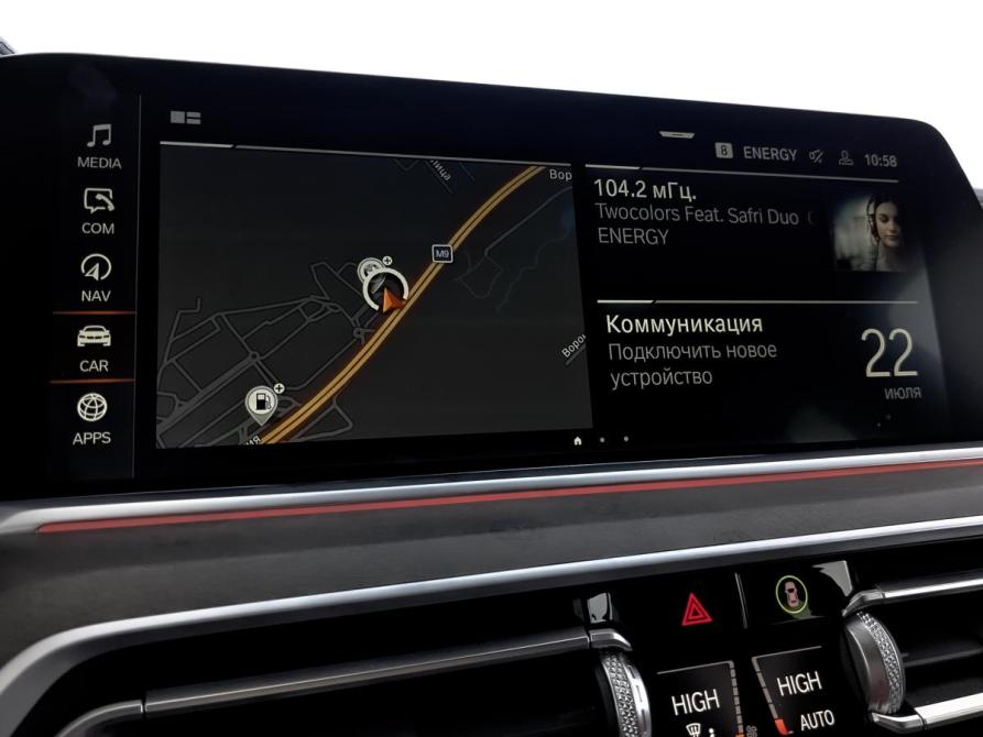 BMW X6 III (G06) Москва  - изображение 26