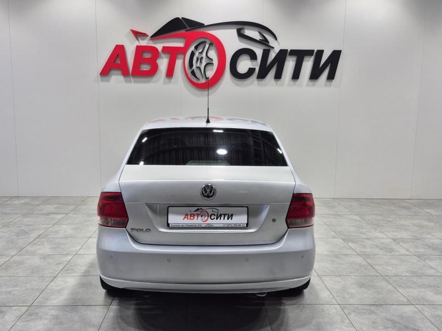 Volkswagen Polo V Воронеж  - изображение 6