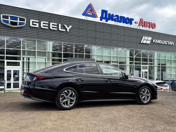 Hyundai Sonata VIII (DN8) с пробегом 2020 года, цена 2 150 000 рублей, 166462 км, седан, Автокод Объявления