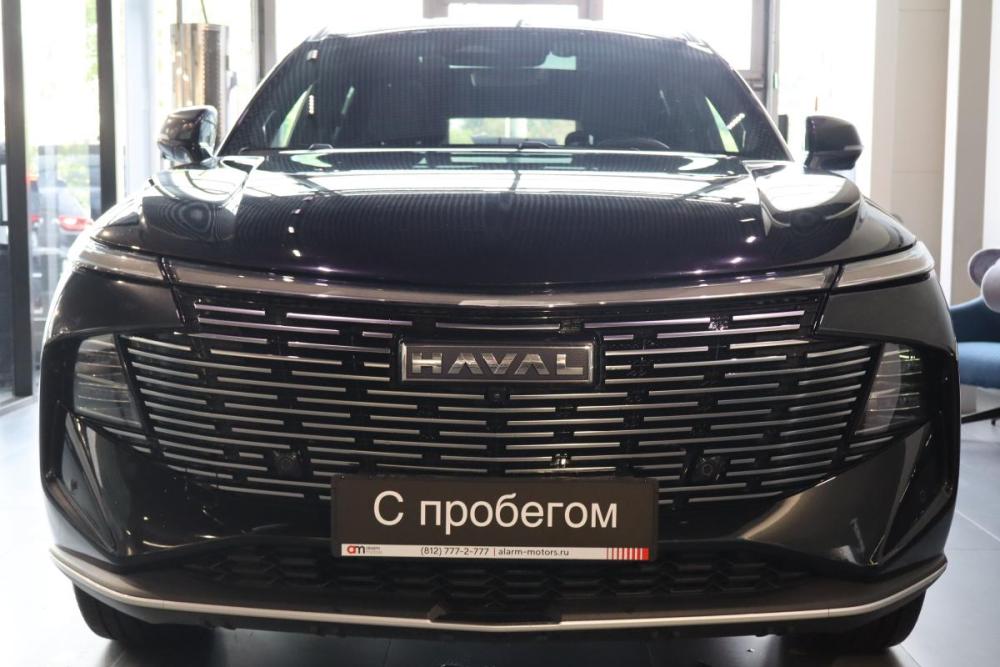 Haval F7 II Санкт-Петербург  - изображение 2