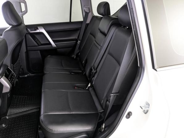 Toyota Land Cruiser Prado 150 Series Рестайлинг 2 с пробегом 2020 года, цена 6 145 000 рублей, 78809 км, внедорожник, Автокод Объявления