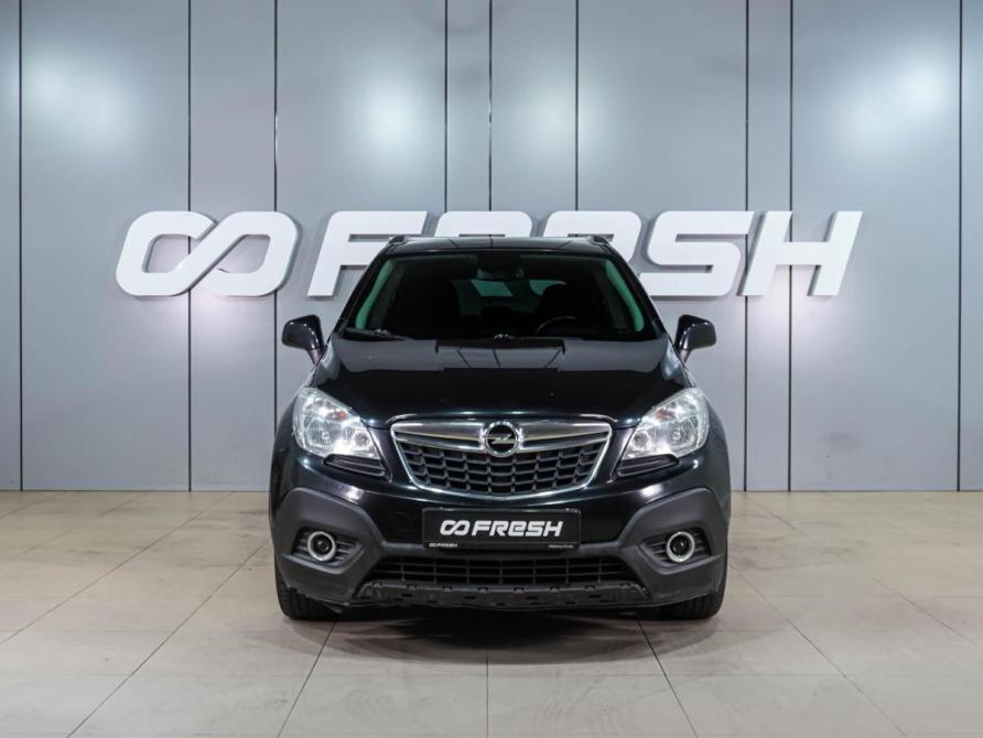 Opel Mokka I Воронеж  - изображение 3