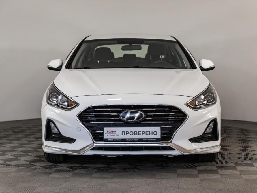 Hyundai Sonata VII (LF) Рестайлинг Санкт-Петербург  - изображение 2