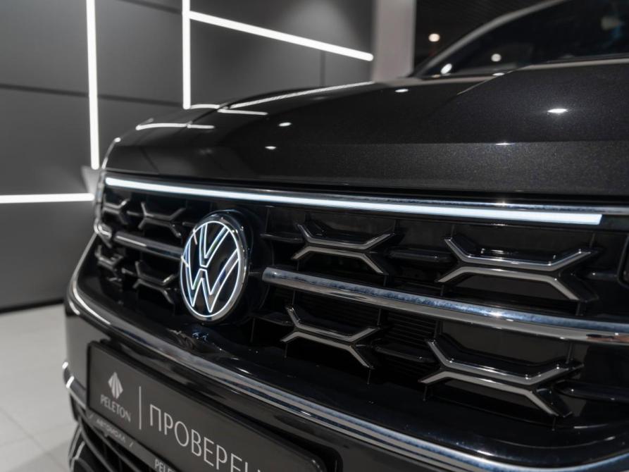 Volkswagen Tayron I Рестайлинг Москва  - изображение 30