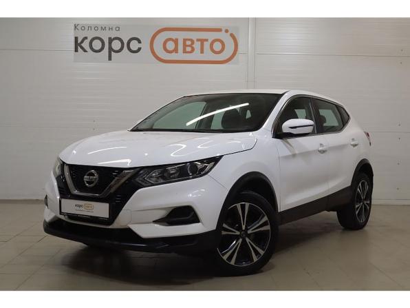 Nissan Qashqai II Рестайлинг с пробегом 2022 года, цена 2 035 000 рублей, 55220 км, внедорожник, Автокод Объявления