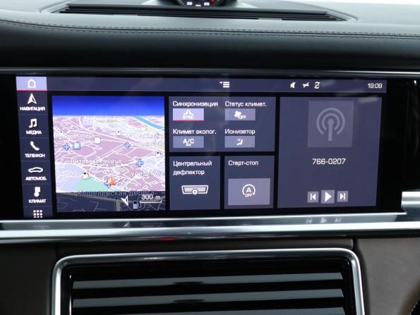 Porsche Panamera II с пробегом 2019 года, цена 9 000 000 рублей, 48232 км, универсал, Автокод Объявления