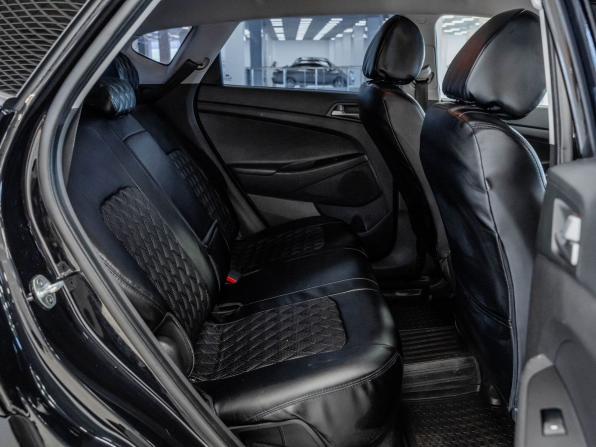 Hyundai Tucson III с пробегом 2016 года, цена 1 766 000 рублей, 179839 км, внедорожник, Автокод Объявления