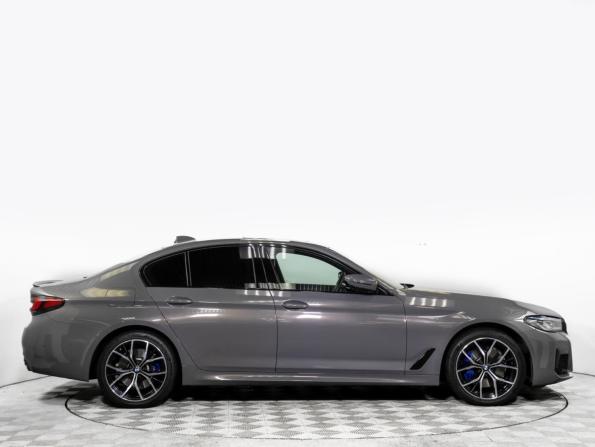 BMW 5 серии VII (G30/G31/G38) Рестайлинг с пробегом 2022 года, цена 5 400 000 рублей, 54703 км, седан, Автокод Объявления