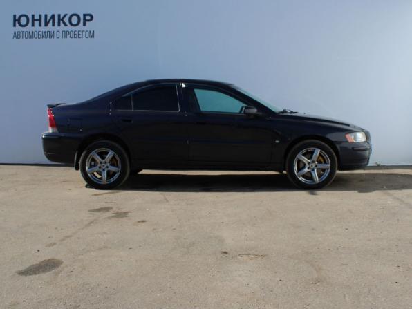 Volvo S60 I Рестайлинг с пробегом 2005 года, цена 599 000 рублей, 136518 км, седан, Автокод Объявления