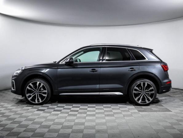 Audi Q5 II (FY) Рестайлинг с пробегом 2021 года, цена 3 659 317 рублей, 71165 км, внедорожник, Автокод Объявления