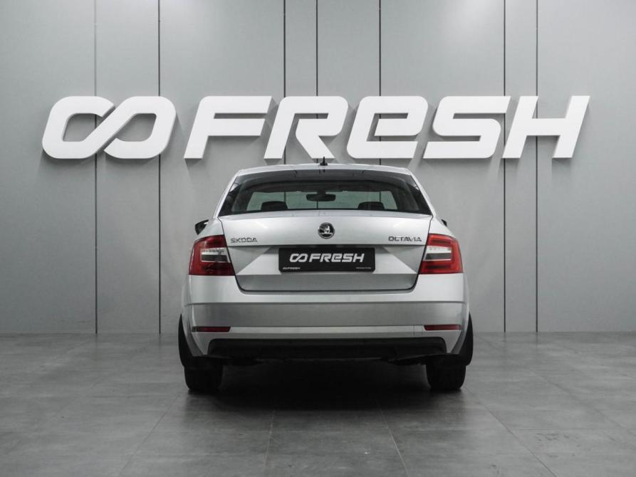 Skoda Octavia III (A7) Рестайлинг Воронеж  - изображение 4