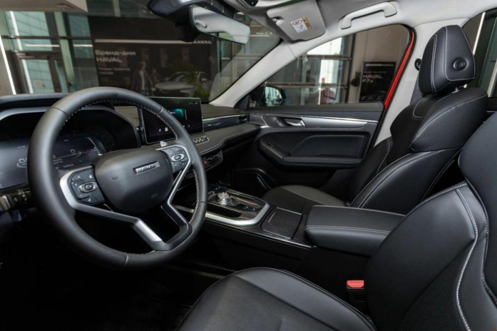 Haval Jolion I Рестайлинг 2 Москва  - изображение 4