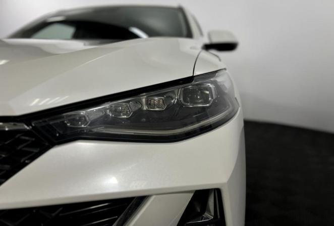 Haval F7x I Рестайлинг с пробегом 2022 года, цена 2 000 000 рублей, 79288 км, внедорожник, Автокод Объявления