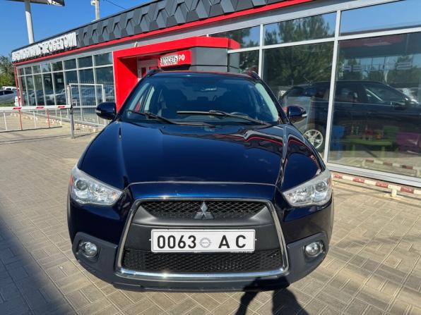 Mitsubishi ASX I с пробегом 2012 года, цена 1 169 900 рублей, 207700 км, внедорожник, Автокод Объявления