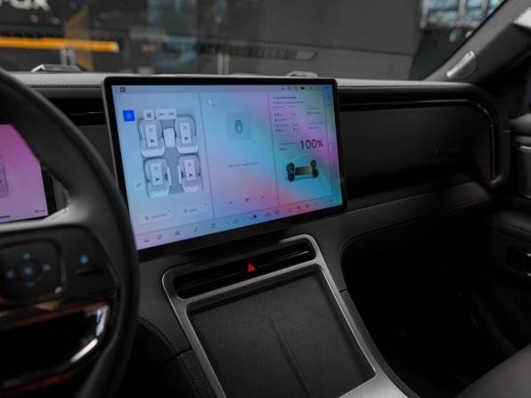 Новый Rox 01 2025 года, цена 8 510 000 рублей, внедорожник, Автокод Объявления