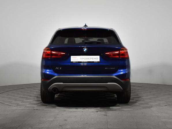 BMW X1 II (F48) с пробегом 2018 года, цена 1 998 790 рублей, 184935 км, внедорожник, Автокод Объявления