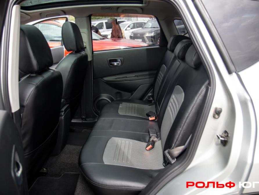 Nissan Qashqai I Рестайлинг Москва  - изображение 9