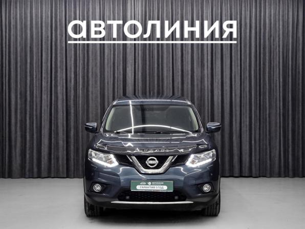 Nissan X-Trail III с пробегом 2015 года, цена 1 685 000 рублей, 190000 км, внедорожник, Автокод Объявления